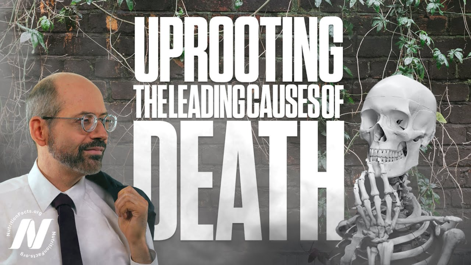 Uprooting the Leading Causes of Death
