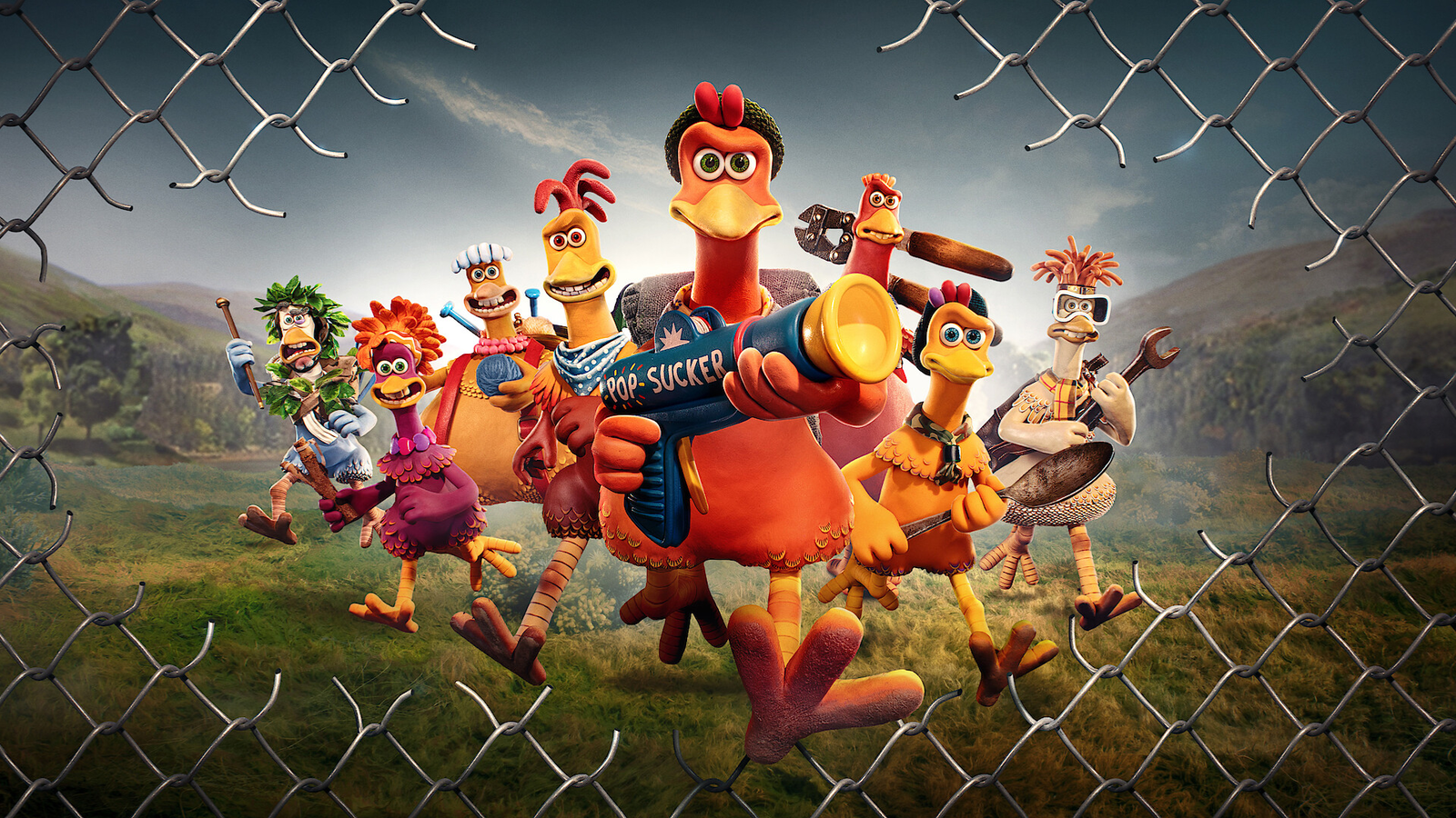Chicken Run: Dawn of the Nugget